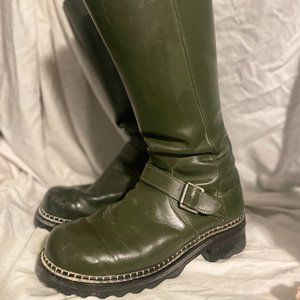 Fluevog Bond Girl Boots